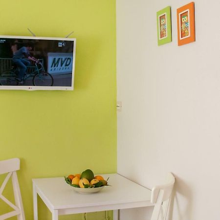 Studio And Apartment Nadia With Garden Porec Esterno foto