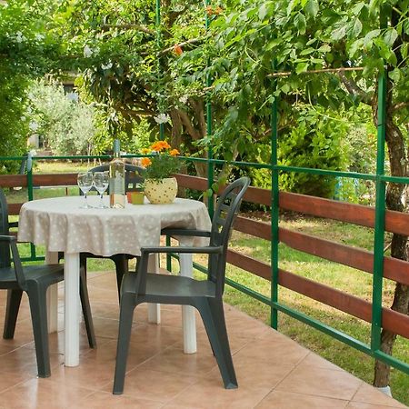 Studio And Apartment Nadia With Garden Porec Esterno foto